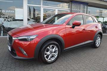 SKYACTIV-G 120 FWD 88 kW (120 PS) Mazda CX-