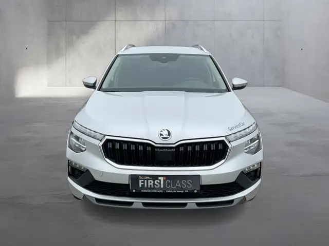 Skoda Kamiq view 6