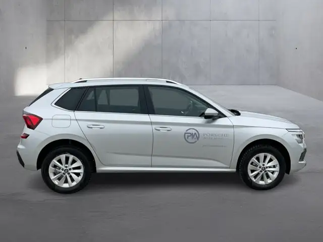 Skoda Kamiq view 5