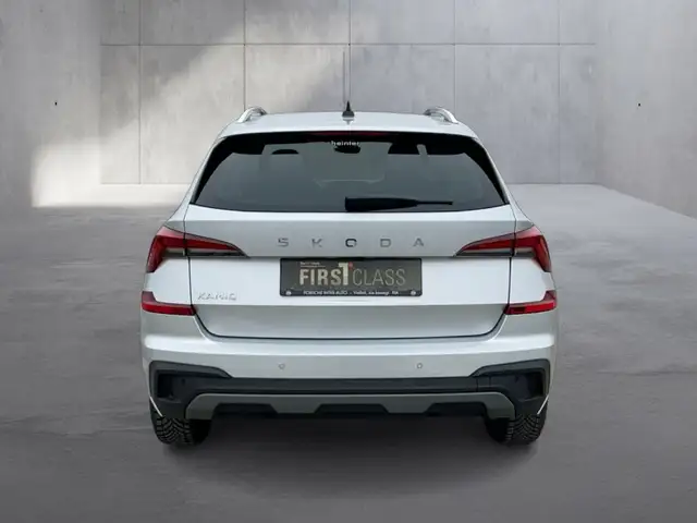 Skoda Kamiq view 4