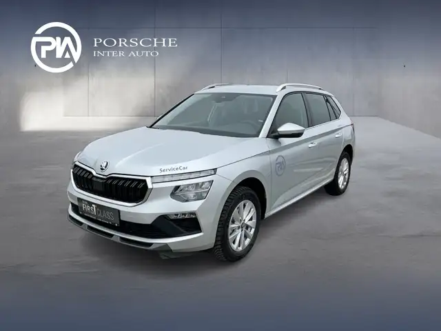 2026 Skoda Kamiq in Silver for sale