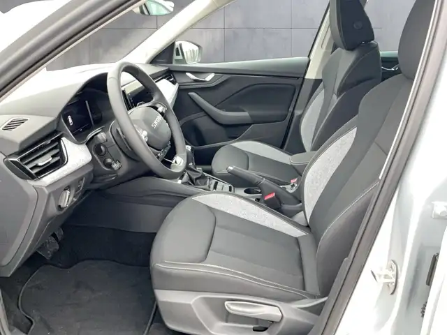 Skoda Kamiq view 8