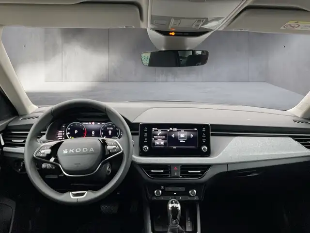 Skoda Kamiq view 7
