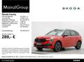 Skoda Kamiq 1.0 TSI DSG Monte Carlo AHK Matrix Pano Rot - thumbnail 1
