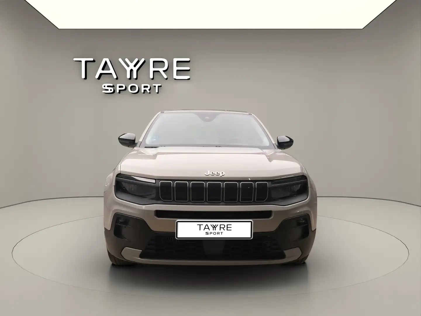 Jeep Avenger 1.2 Ehybrid Altitude 81KW - 2