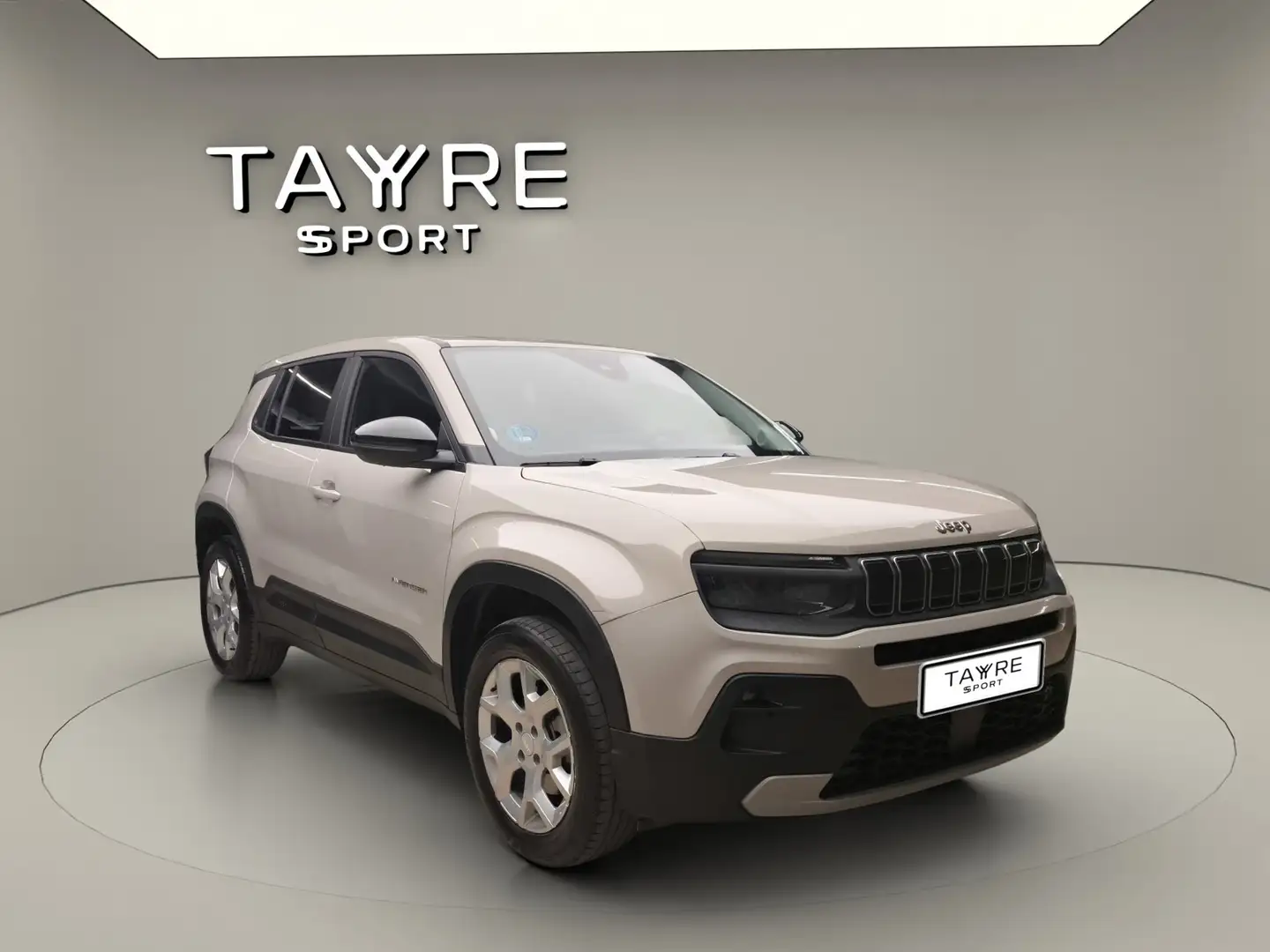 Jeep Avenger 1.2 Ehybrid Altitude 81KW - 1