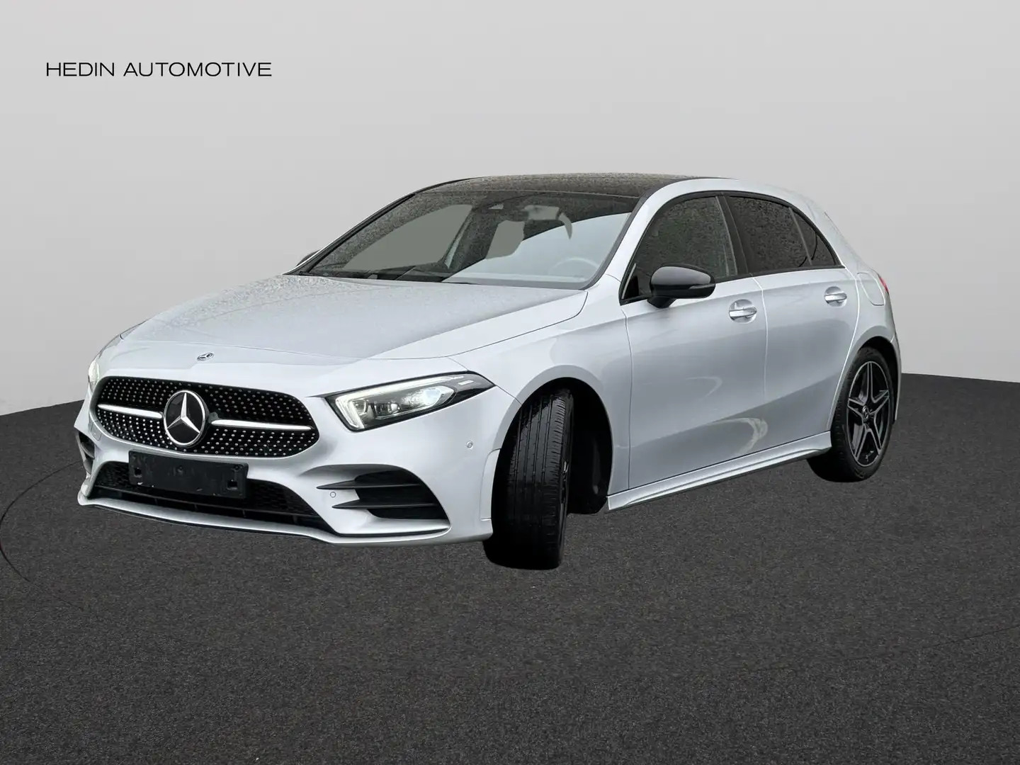 Mercedes-Benz A 200 D Hatchback AMG Line | Panoramisch Dak | Nightpack Argent - 1