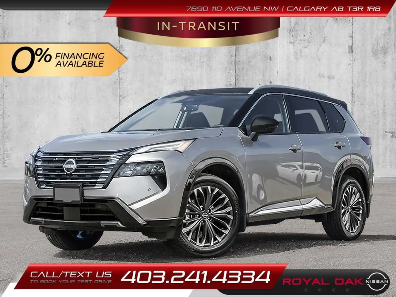 2026 Nissan Rogue