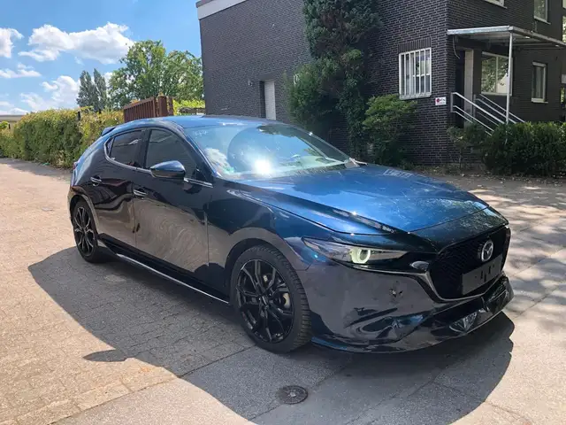 Mazda 3 Lim. Selection *CARPLAY*H UP*NAVI*LEDER*360°*