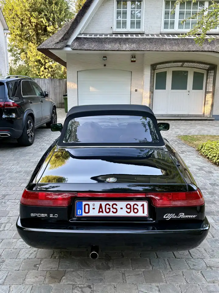 Alfa Romeo Spider, foto 5