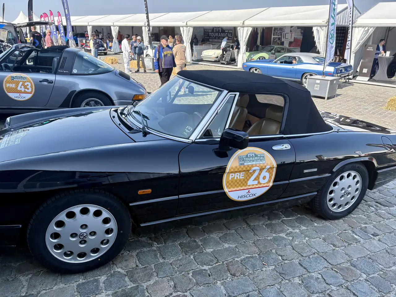 Alfa Romeo Spider, foto 9