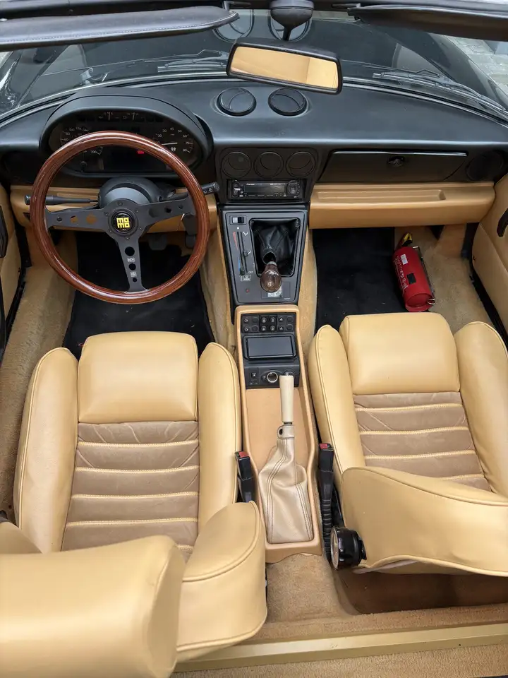 Alfa Romeo Spider, foto 6
