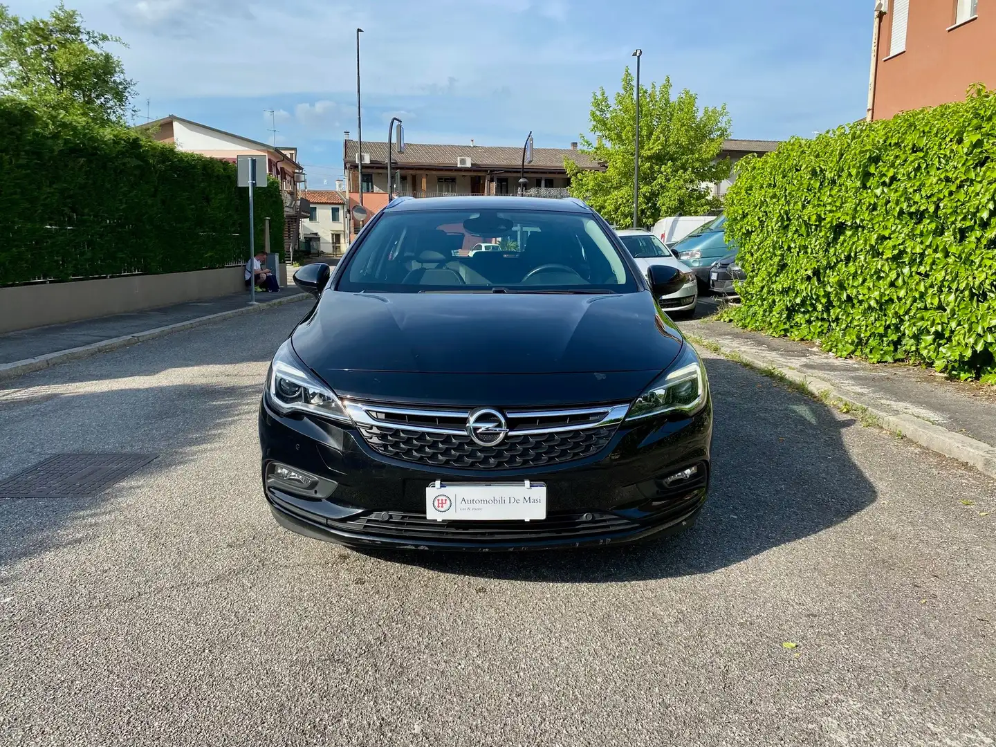 Opel Astra Sports Tourer+ 1.6 cdti Innovation UNICO PROPRIETA Noir - 2