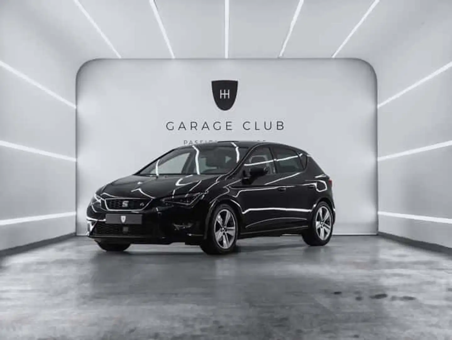 SEAT Leon ST 1.4 TSI ACT S&S FR 150 - 1