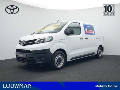Toyota Proace Electric Worker Live Extra Range 75 kWh | Direct l