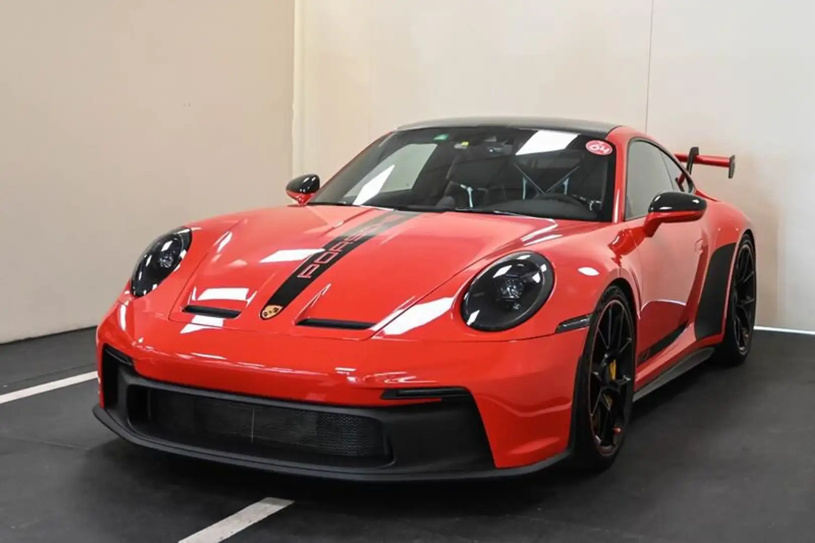 Porsche 911 911 GT3 4.0 pdk Rosso - 2