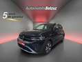 Volkswagen T-Cross 1.0 TSI Life 85kW Negro - thumbnail 1
