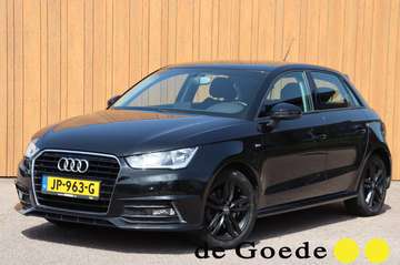Sportback 1.4 TFSI CoD Sport Pro Line S org.NL