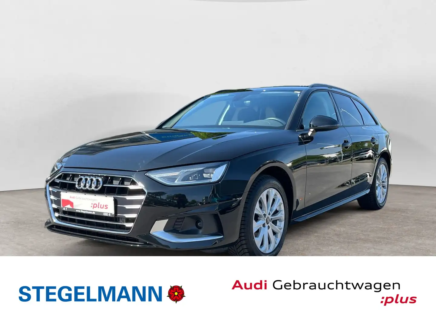 Audi A4 35 TDI s-tronic advanced Nero - 1