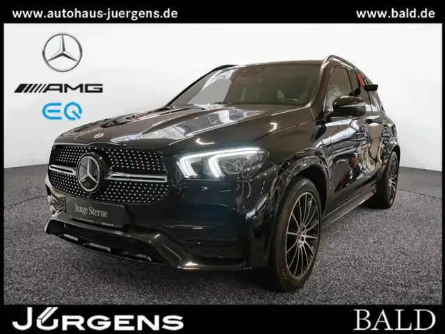 Mercedes-Benz GLE 350 de 4M AMG-Sport/Pano/Burm/AHK/Sitzklima