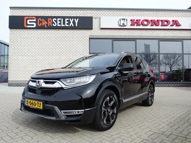 Honda CR-V 2.0 HYBRID LIFESTYLE CVT AWD TREKHAAK