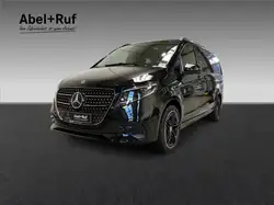 Mercedes-Benz V 300 d 4x4 AVANT lang AMG+DISTR+NIGHT+Burm+AHK