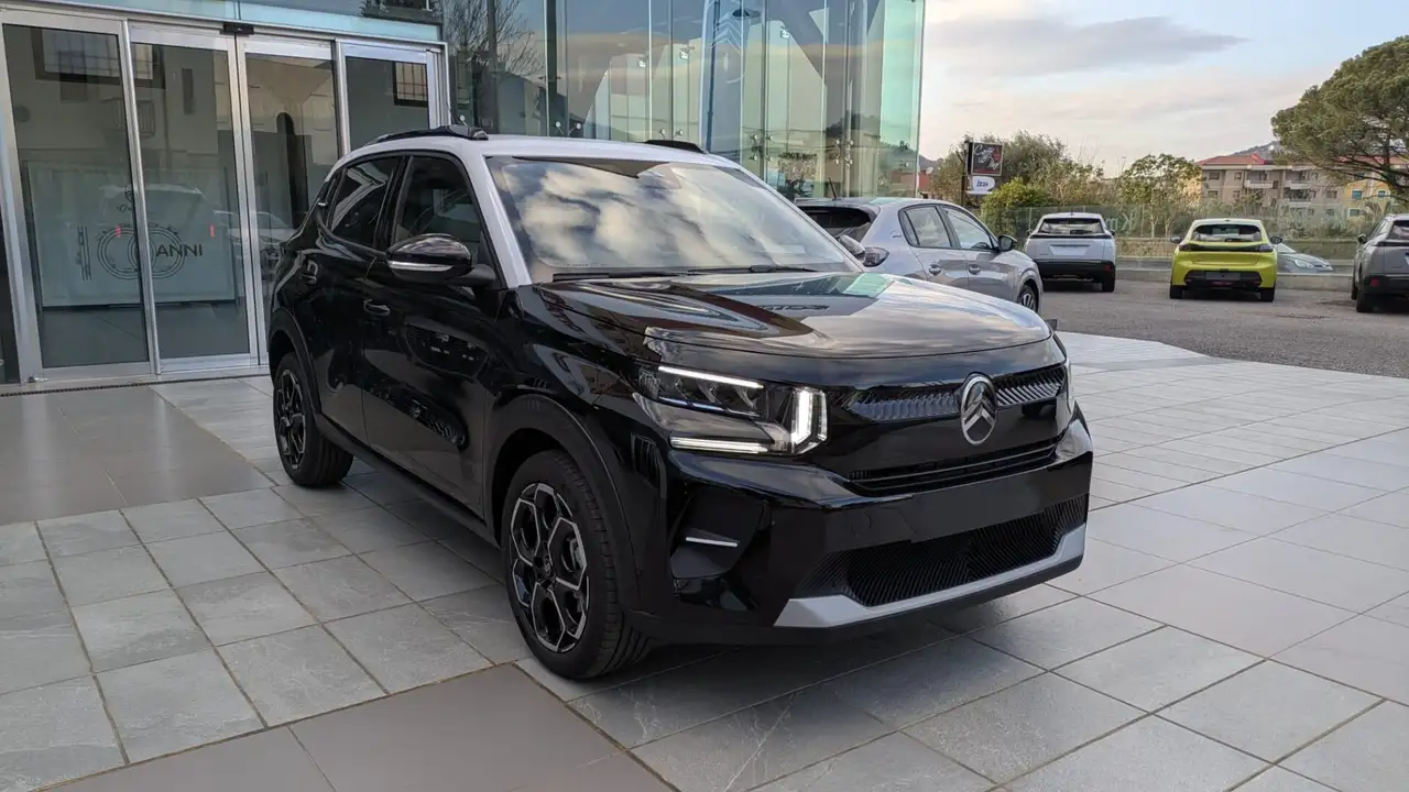 Citroen C3 2026