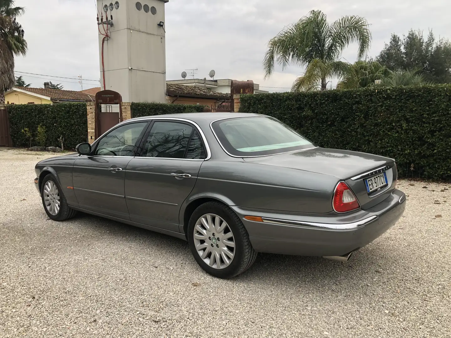 Jaguar XJ8 3.5 V8 (sempre tagliandata) - 2