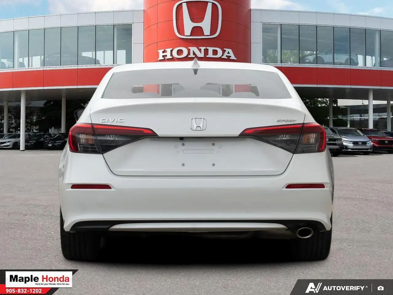 Honda Civic снимка Honda Civic