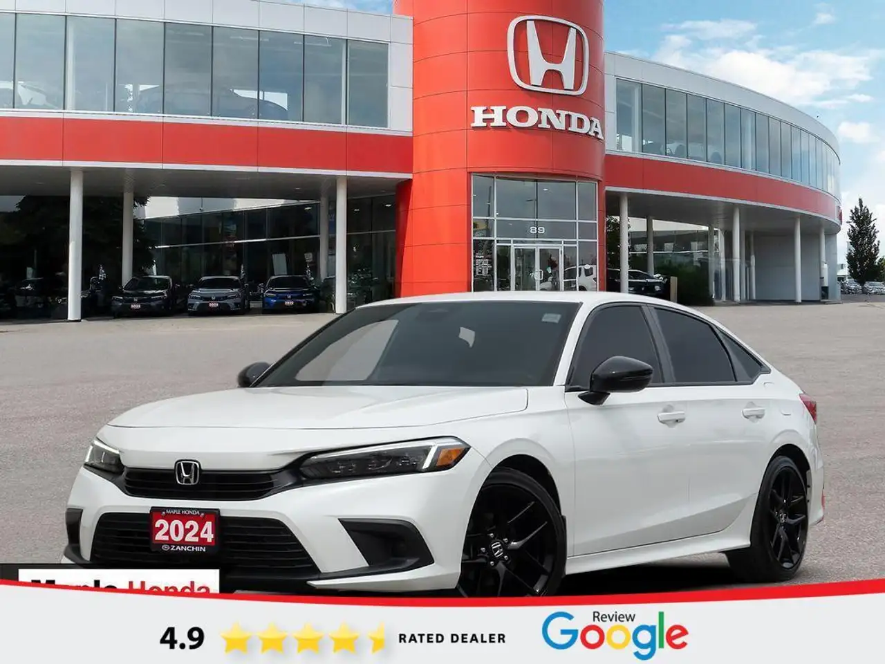 2024 Honda Civic