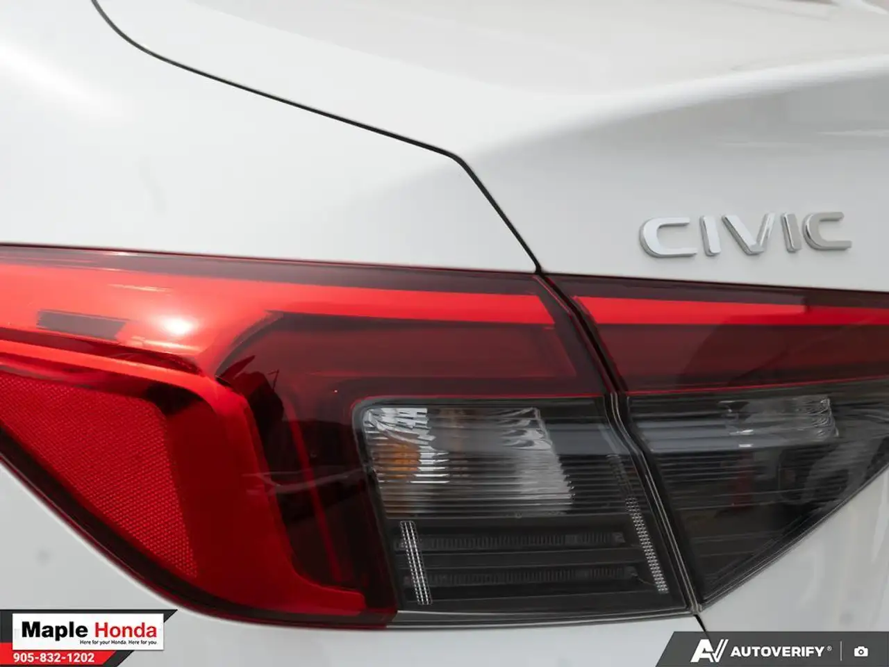 Honda Civic снимка Honda Civic