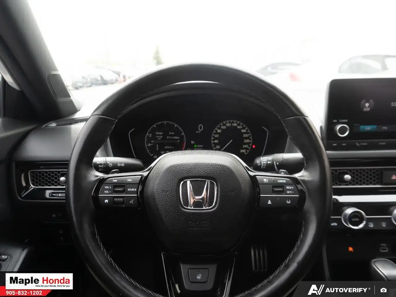 Honda Civic снимка Honda Civic