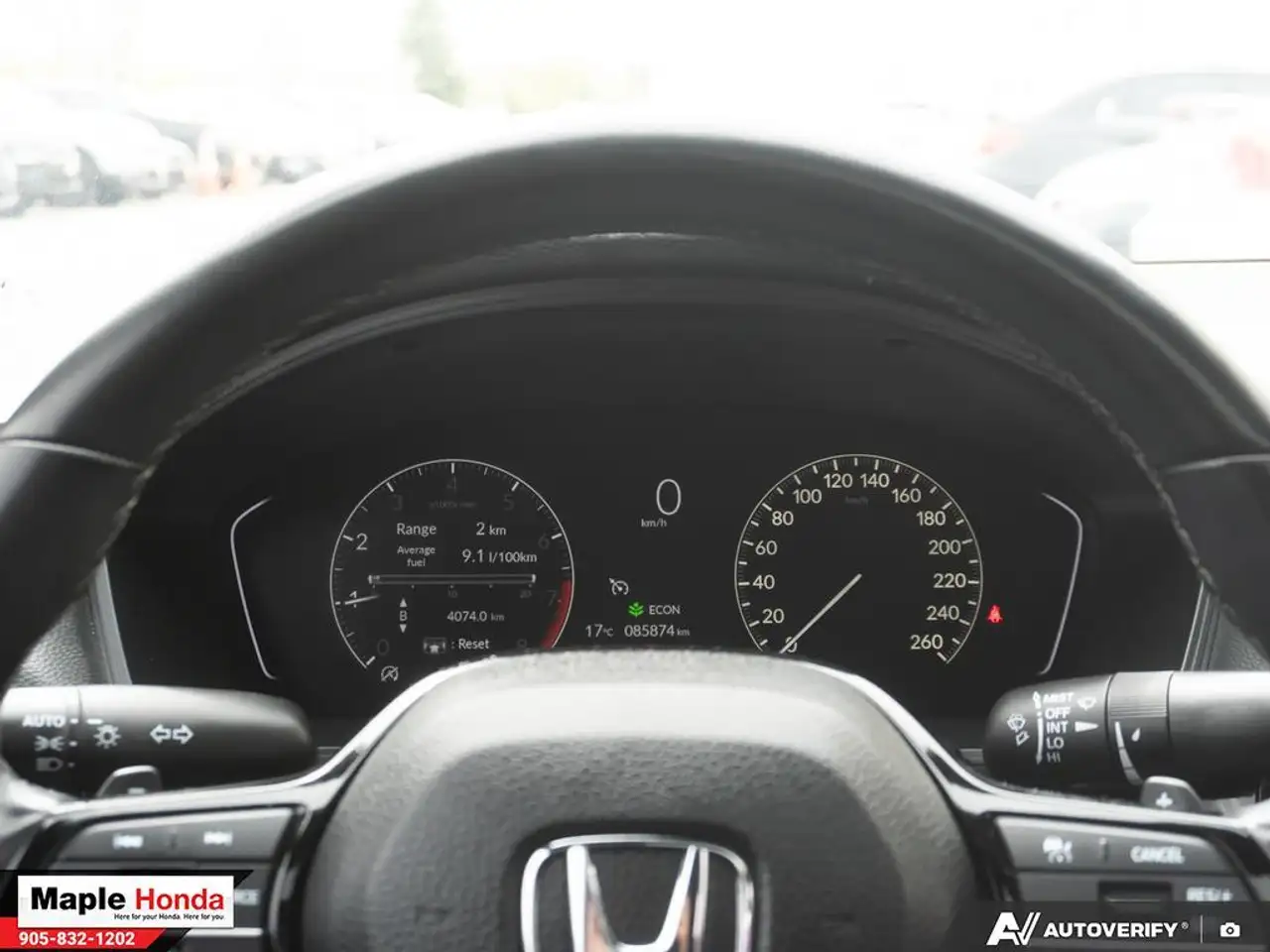Honda Civic снимка Honda Civic