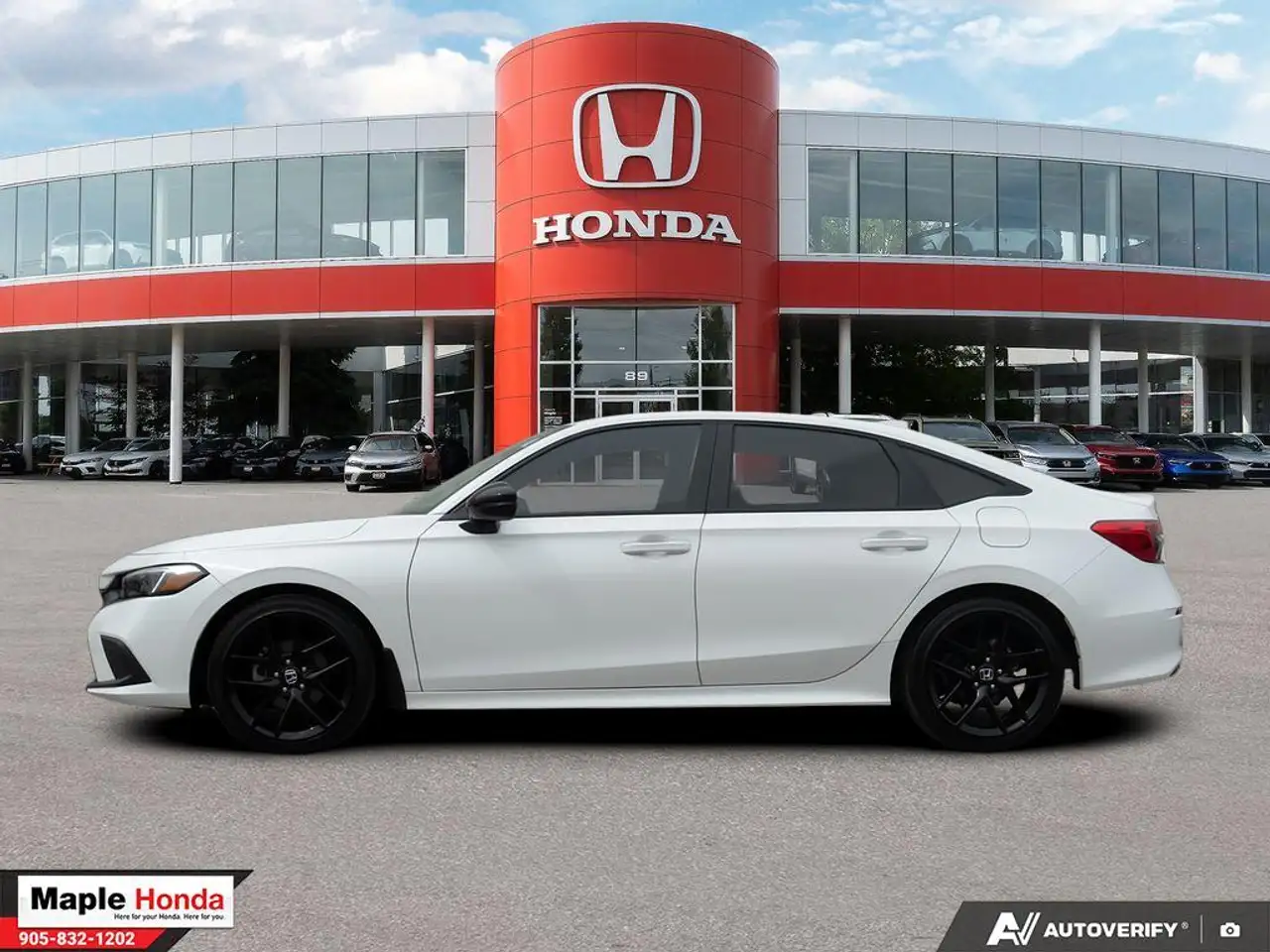 Honda Civic снимка Honda Civic
