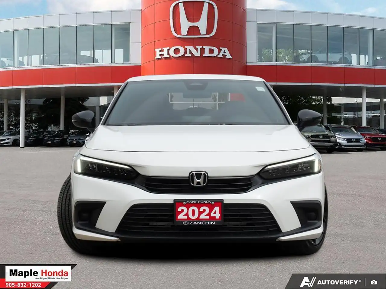Honda Civic снимка Honda Civic