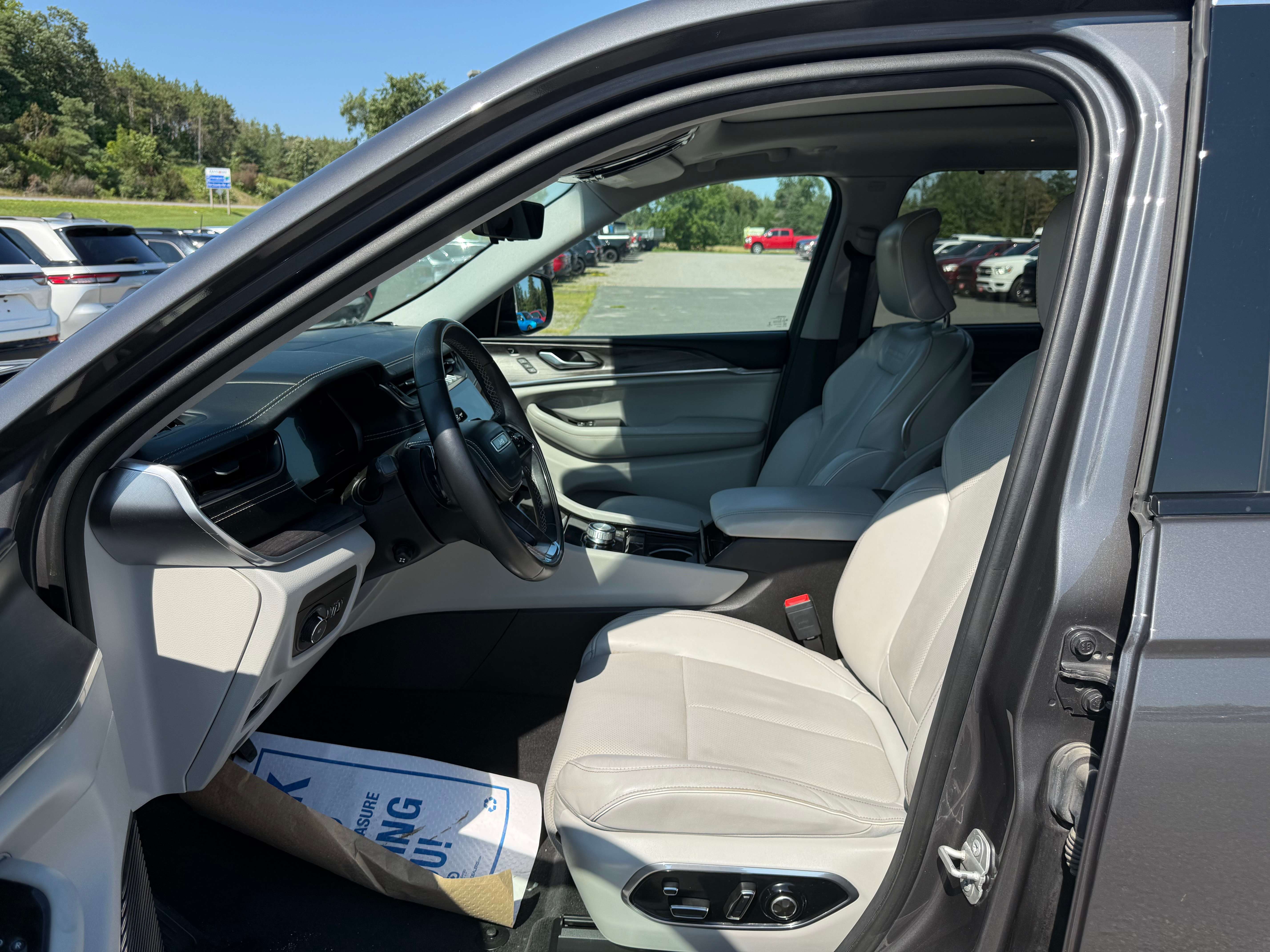 2021 Jeep Grand Cherokee L