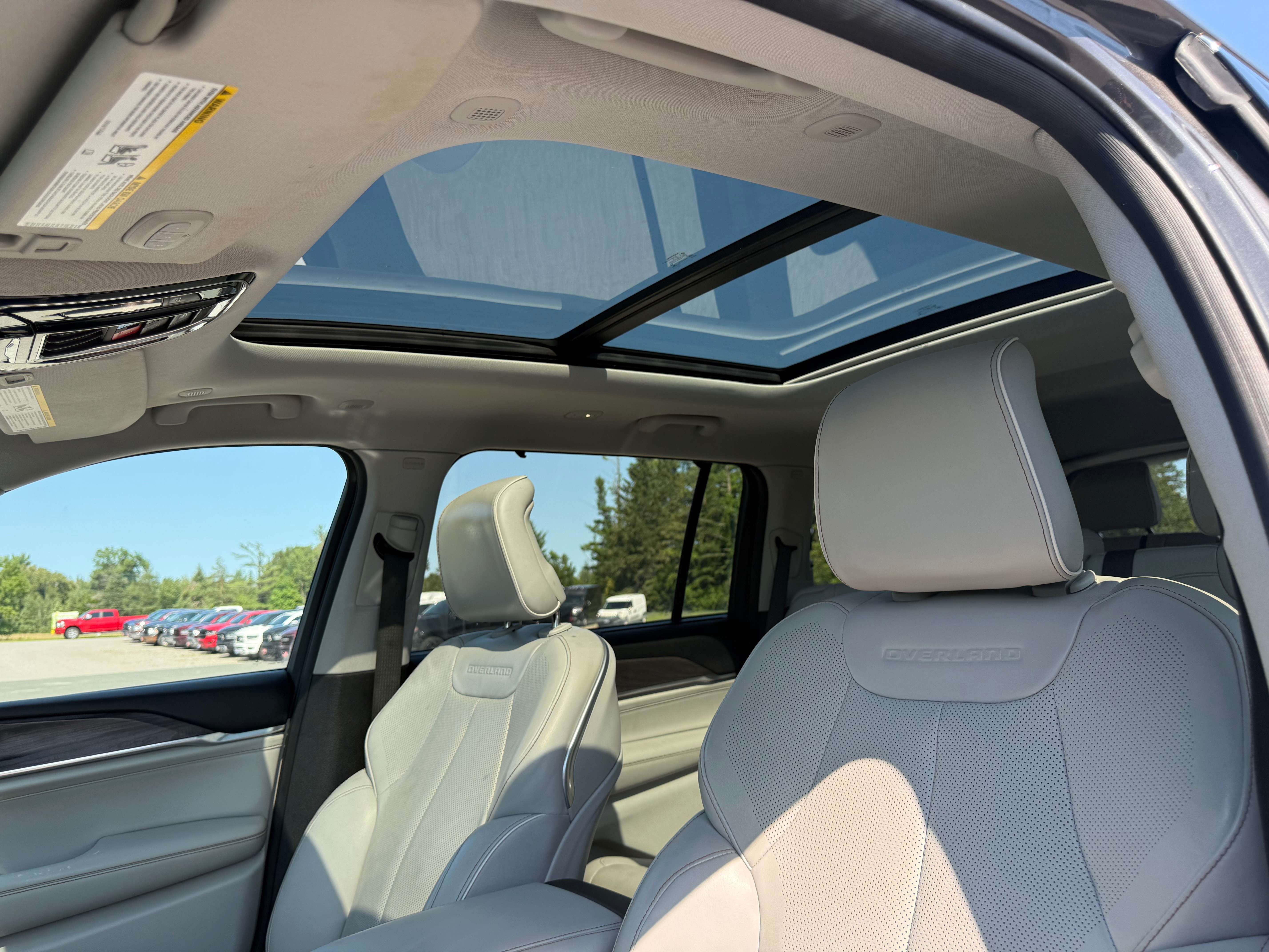 2021 Jeep Grand Cherokee L