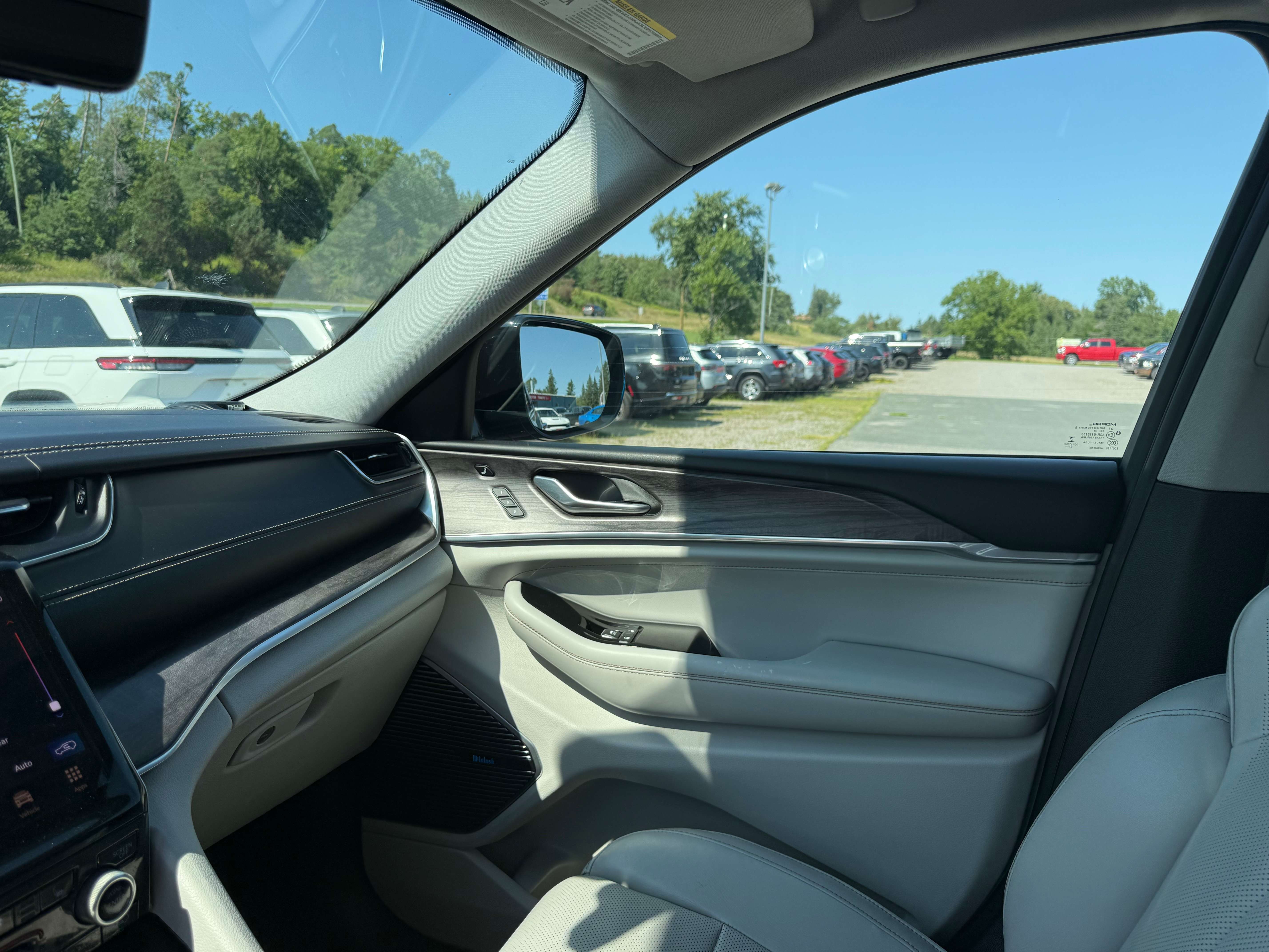 2021 Jeep Grand Cherokee L