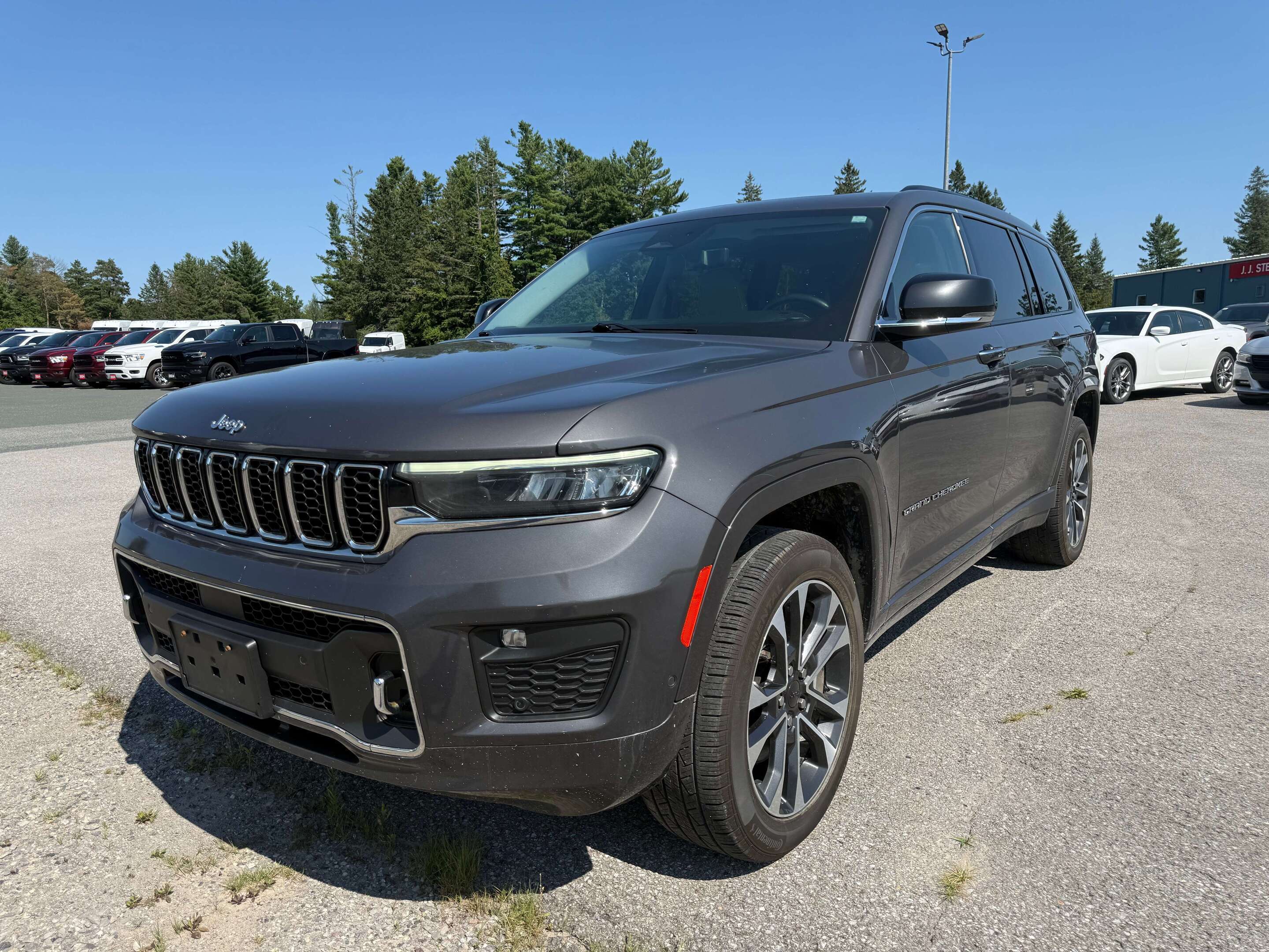 2021 Jeep Grand Cherokee L
