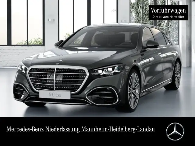 Mercedes-Benz S 450 d L 4M AMG+PANO+360+DIGITAL L+BURMESTER3D