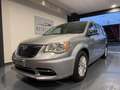 Lancia Voyager 2.8 Turbodiesel Platinum 177 CV Argintiu - thumbnail 1
