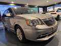 Lancia Voyager 2.8 Turbodiesel Platinum 177 CV Argintiu - thumbnail 3