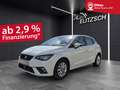 SEAT Ibiza 1.0 Reference LED Klima DAB PDC SHZ LM Weiß - thumbnail 1