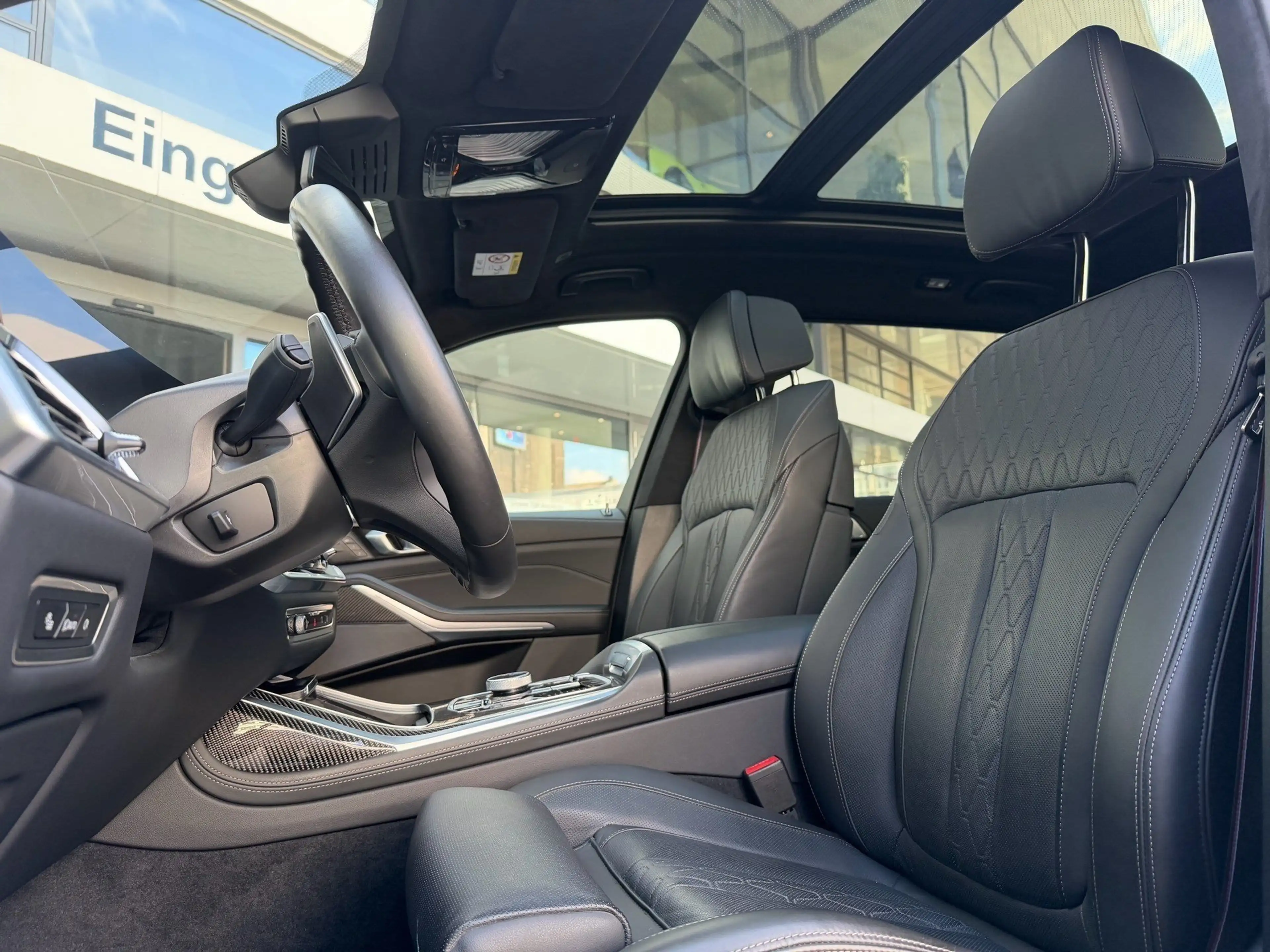 BMW X7 xDrive40d M Sport Pro DA/PA Prof SkyPano AHK — photo 11