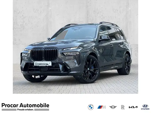 2025 BMW X7 in Grey for sale