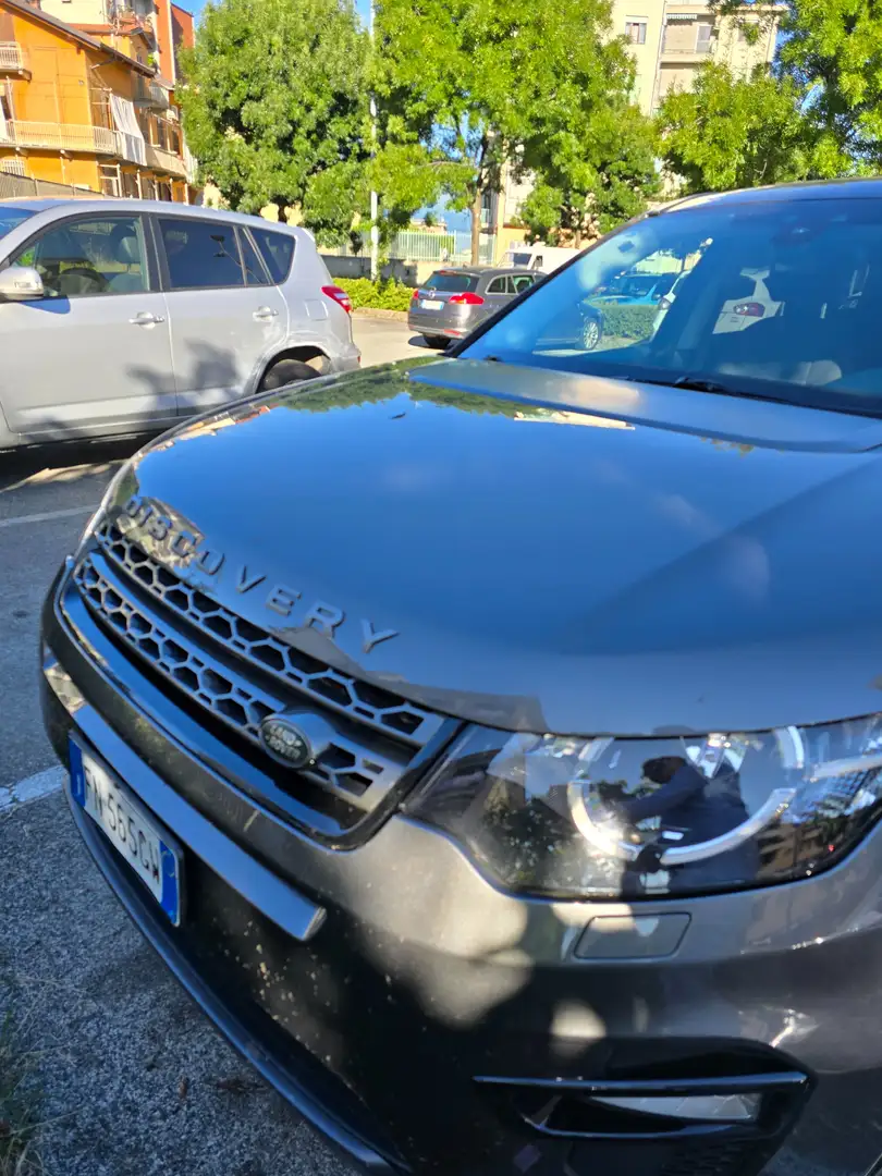 Land Rover Discovery Sport Discovery Sport 2.0 td4 SE 150cv Grijs - 1