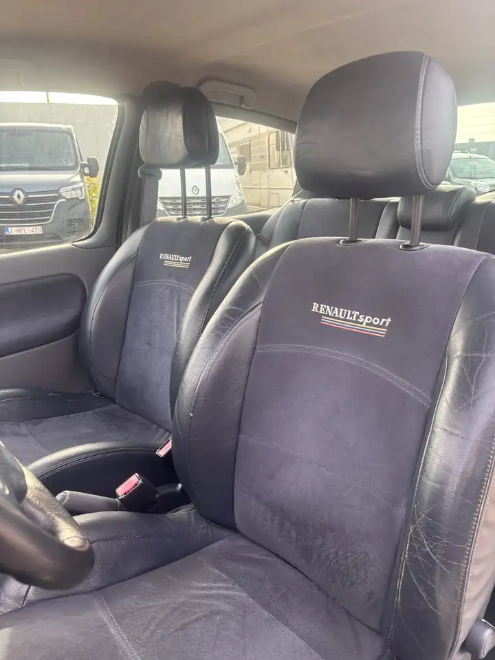 Renault Clio 2.0i 16v Sport, foto 4