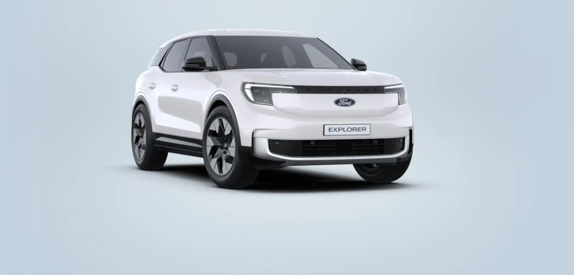 Ford Explorer Premium BEV **NEUES MODELL** NAVI*360° Weiß - 2