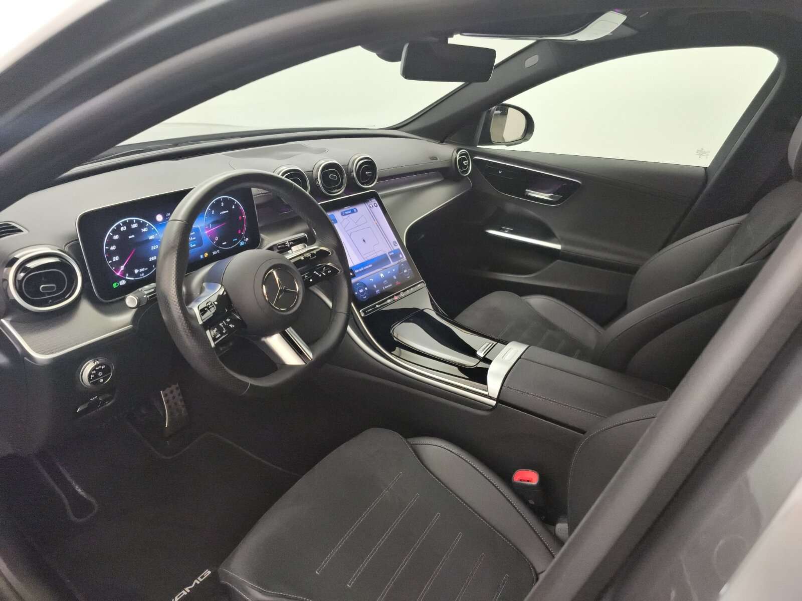 Mercedes-Benz C 200