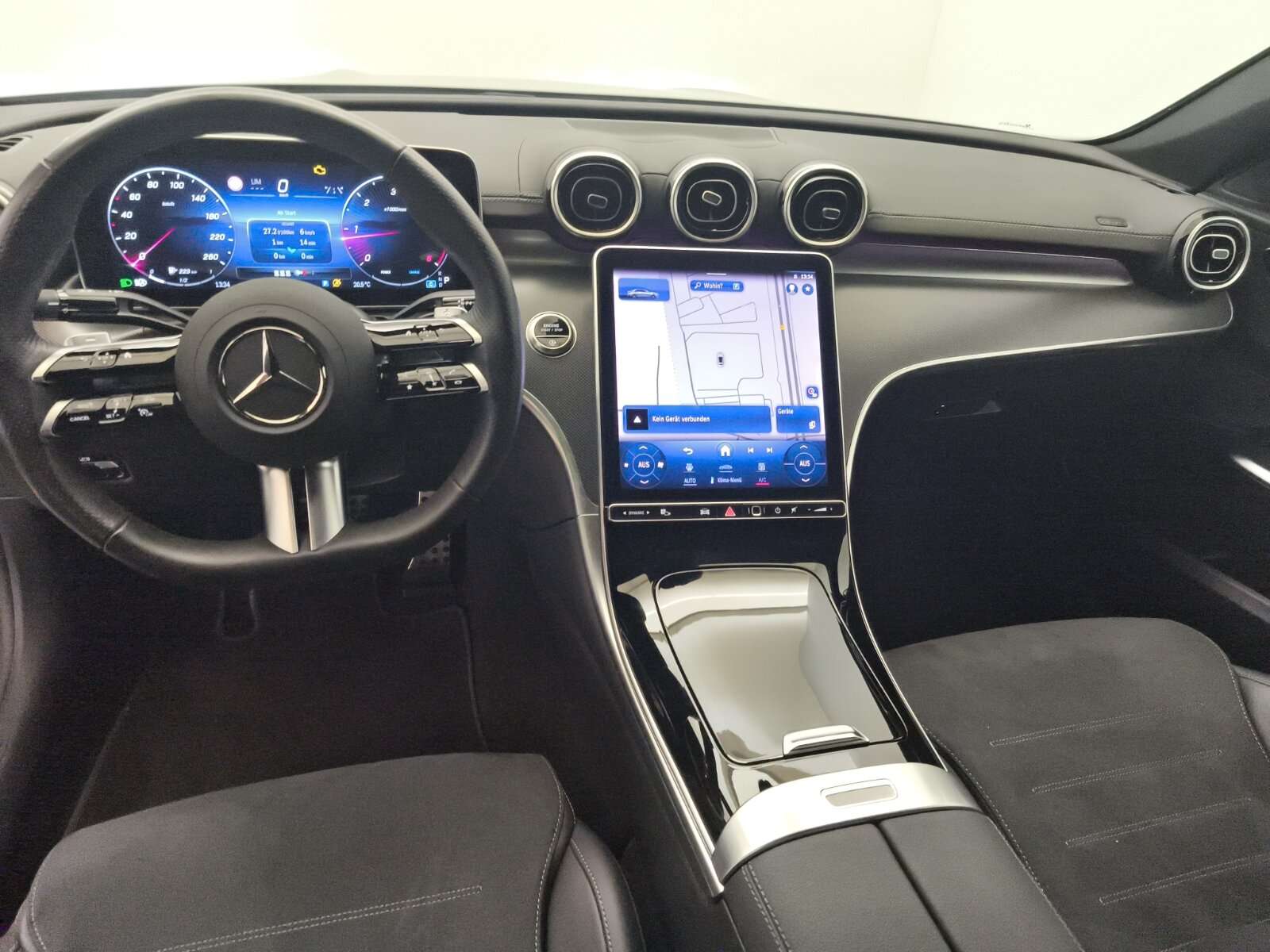 Mercedes-Benz C 200